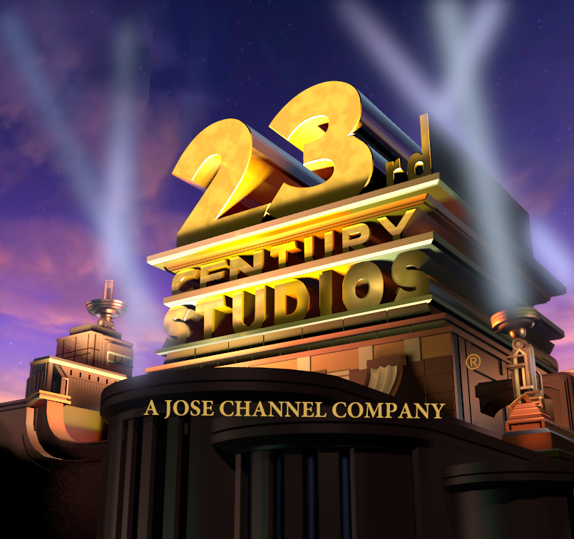 23rd Century Studios Official Logo